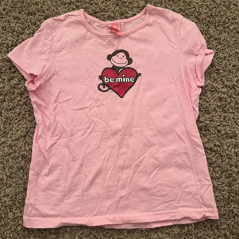 Be Mine Graphic Tee